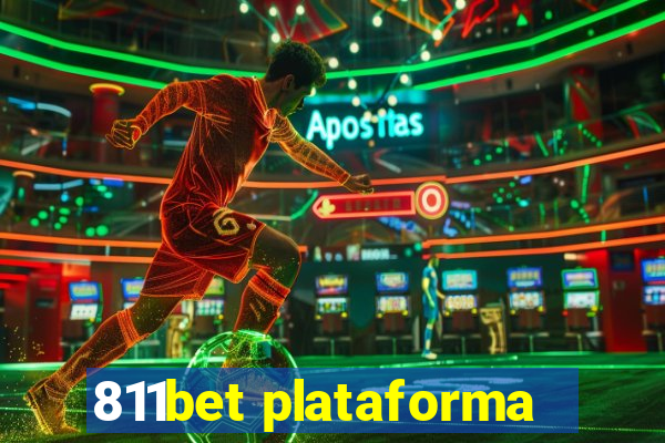 811bet plataforma